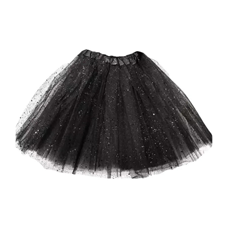 Set Disfraz Catrina Mujer Halloween Negro-rojo Standar