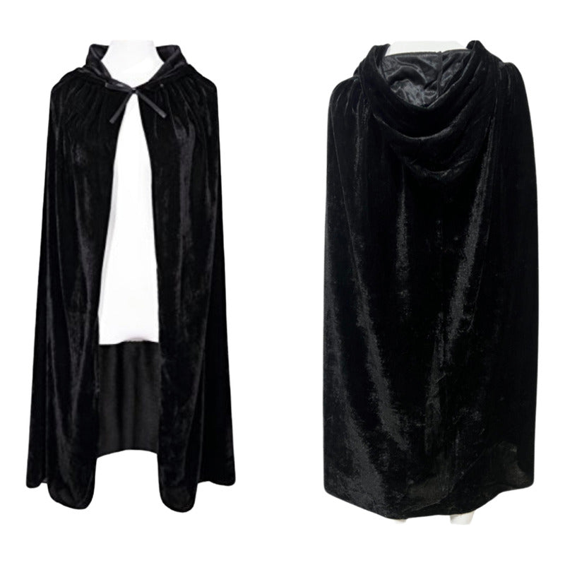 Disfraz El Zorro Niño Cosplay Negro One Size
