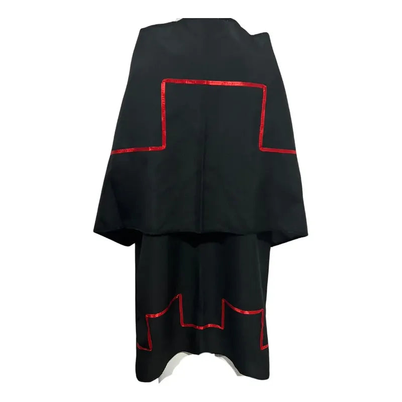 Traje Típico Mapuche Niña + Trapelacucha Negro 13-14
