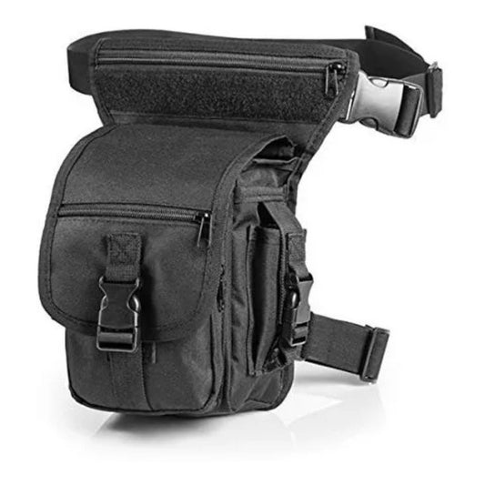 Muslera Bolso Banano Color Negro