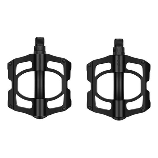 Pedales De Bicicleta Aluminio Negros