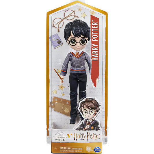 Harry Potter Wizarding World Muñeco 20cm