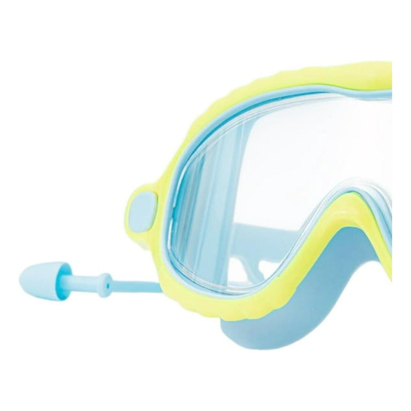 Lentes Natación Niño Gafas De Agua Anti Empañante Unisex
