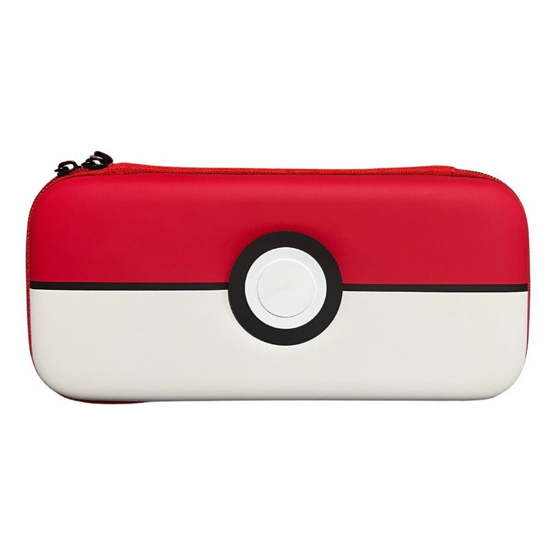 Estuche Protector Para Nintendo Switch/oled Pokémon + Mica