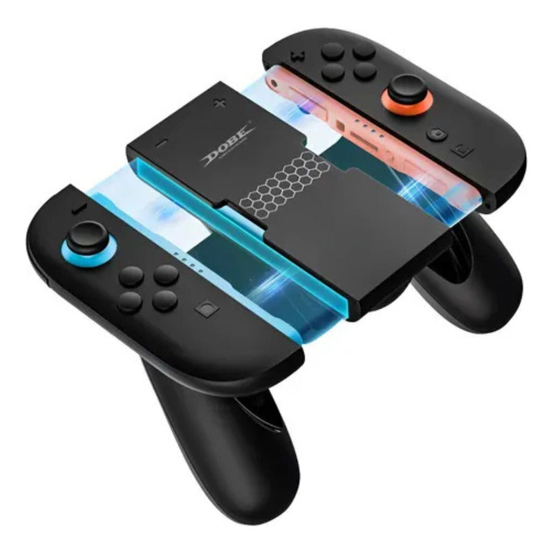 Handgrips  Joy-con Compatible Con N Switch 2 Negro