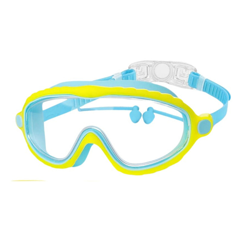 Lentes Natación Niño Gafas De Agua Anti Empañante Unisex
