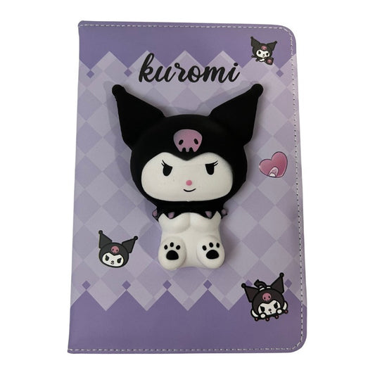 Agenda 3d Anti Estres Kawaii Kuromi-hello K- My Melodi