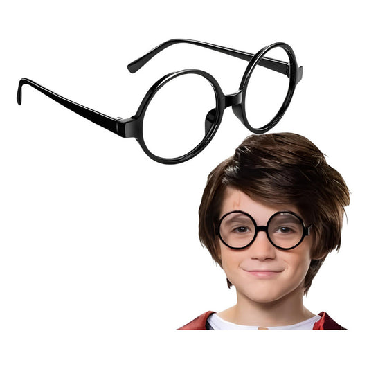Lentes Anteojos Harry Potter Cosplay Accesorio Para Disfraz