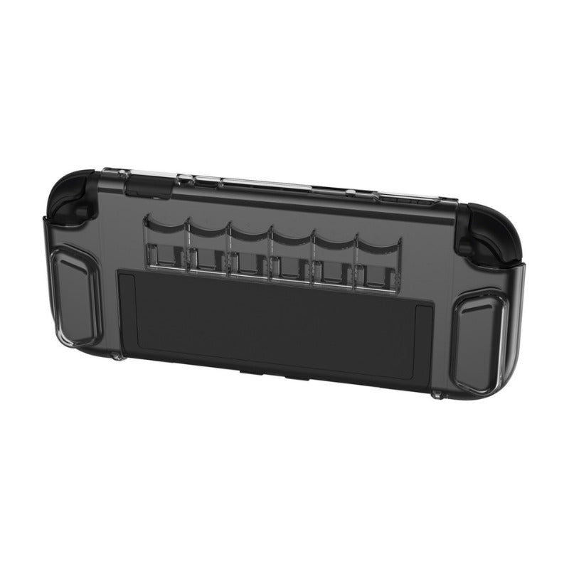 Carcasa Protectora Compatible Nintendo Switch 2 Transparente Transparente