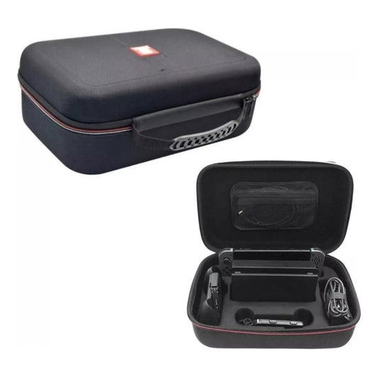Maleta Bolso Compatible Con N Switch / Swicth Oled Negro