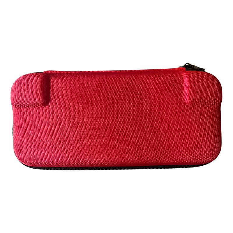 Estuche Protector Para Nintendo Switch/oled Pokémon + Mica