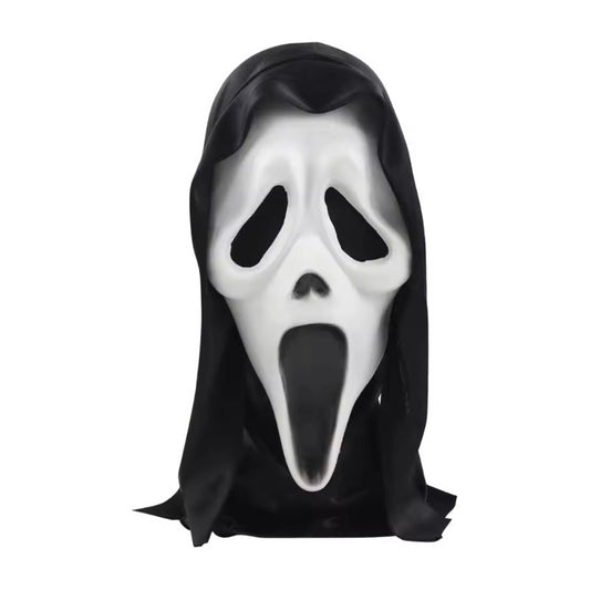 Mascara Diseño Scream Scary Movie Latex Halloween