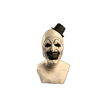 Máscara De Látex Terrifier Art The Payaso Cosplay