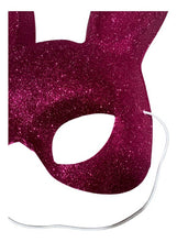Máscara Orejas De Conejo Playboy Glitter