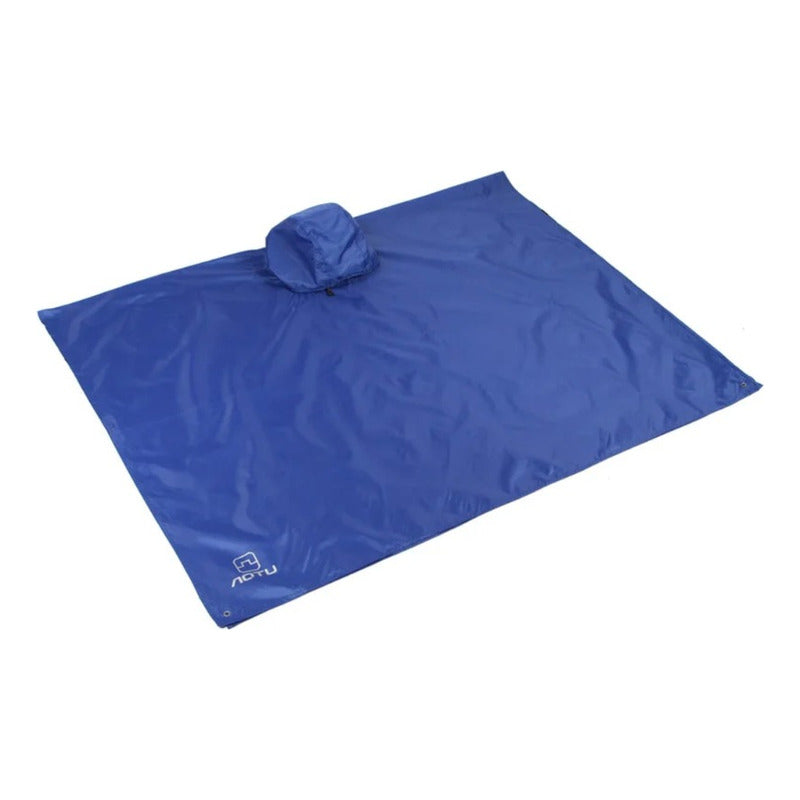 Poncho Impermeable Sin Olor Suave Capa  Multifuncion