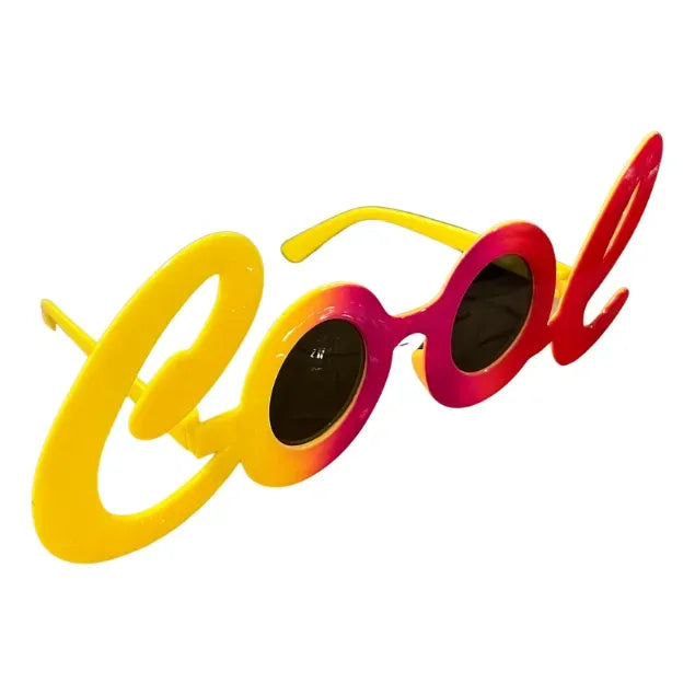 Lentes Entretenidos Fiestas Conciertos Cosplay Multicolor Cool