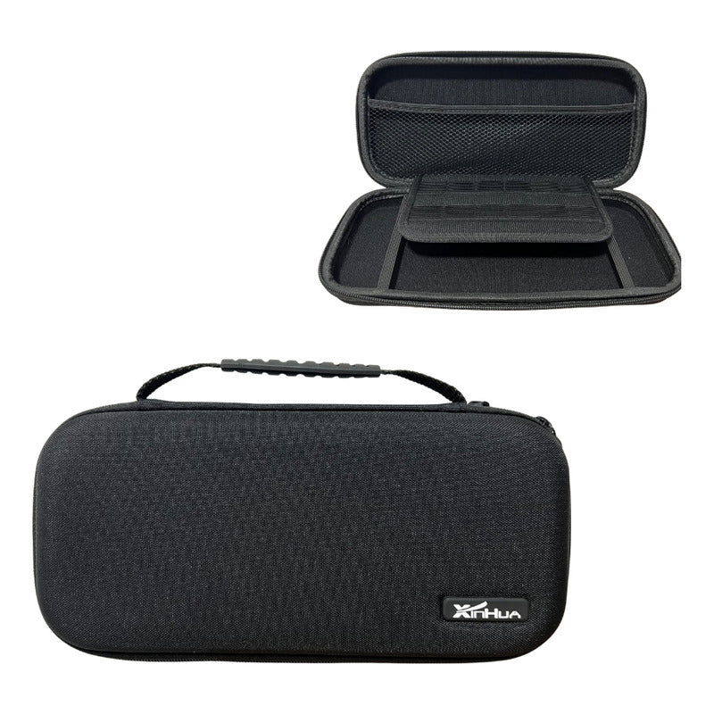 Set Estuche +accesorios 11 En 1 Compatible Nintendo Switch 2 Negro