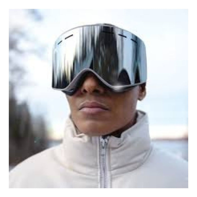 Antiparras Gafas De Nieve  Snowpanda Ski Snowboard