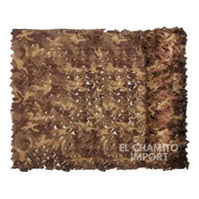 Malla Camuflaje Red Tactica Sombra Militar