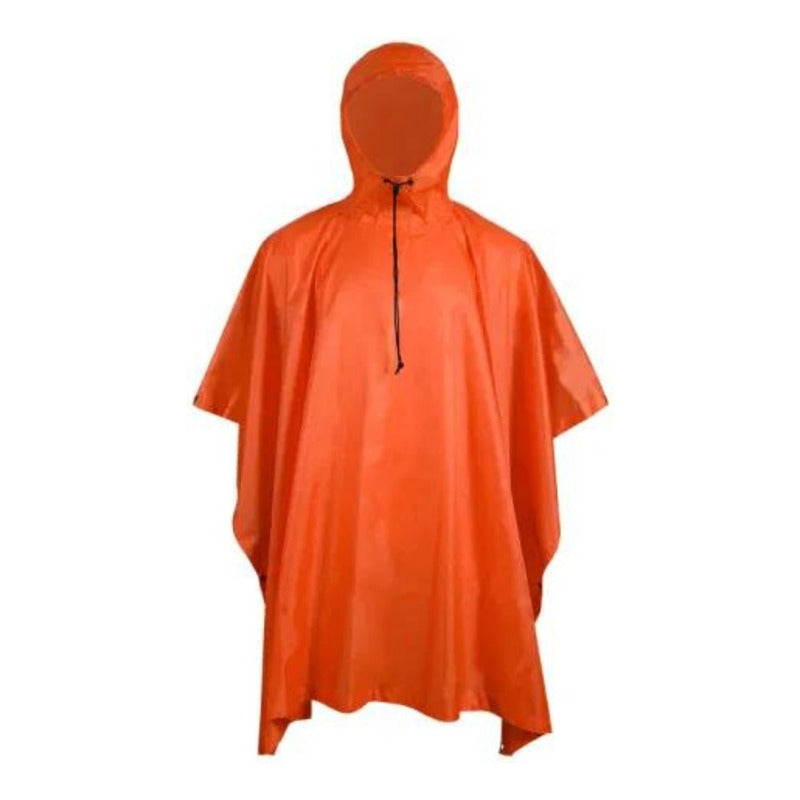 Poncho Impermeable Sin Olor Suave Capa  Multifuncion
