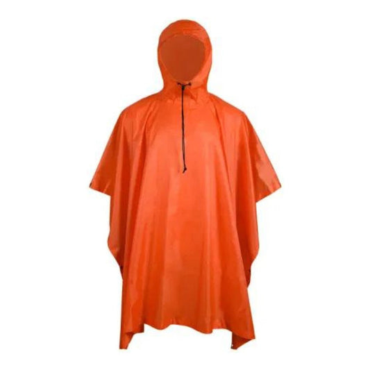 Poncho Impermeable Sin Olor Suave Capa  Multifuncion