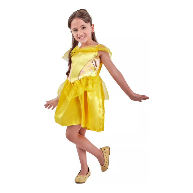 Disfraz Princesas Disney Original, Diseños Variados