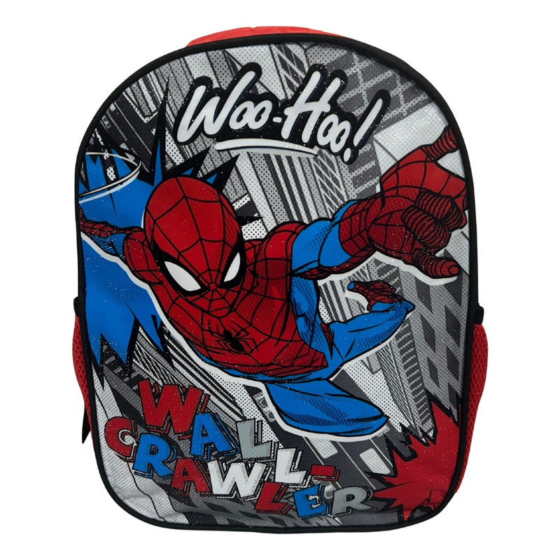 Mochila Escolar Infantil Disney/ Marvel
