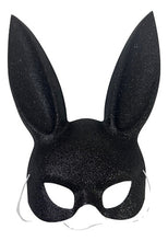 Máscara Orejas De Conejo Playboy Glitter