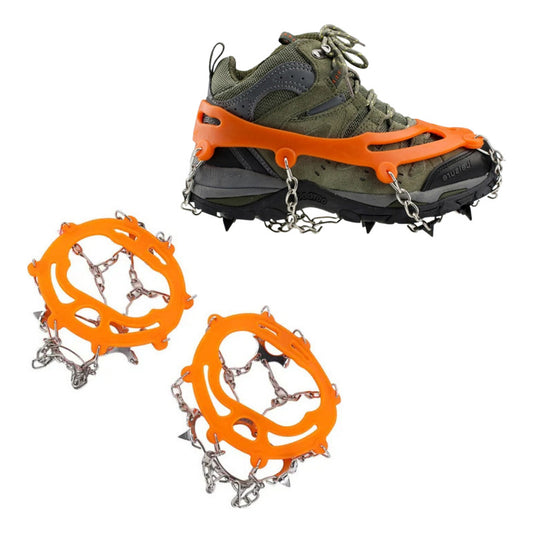 Crampones Antideslizantes Crampon Crampones Nieve Crampones