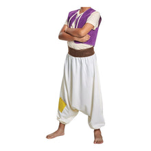 Disfraz Aladino Niño Cosplay