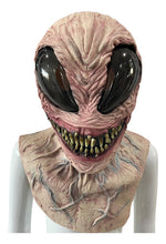 Máscara De Alienígena Ovni Marciano Halloween