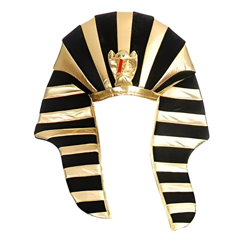 Sombrero Faraón, Egipcio, Cosplay, Disfraz, Halloween