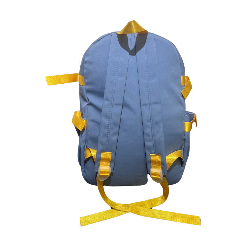Mochila Escolar Niña Gran Capacidad Kawaii