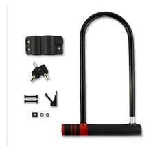 Candado De  Bicicleta U-lock
