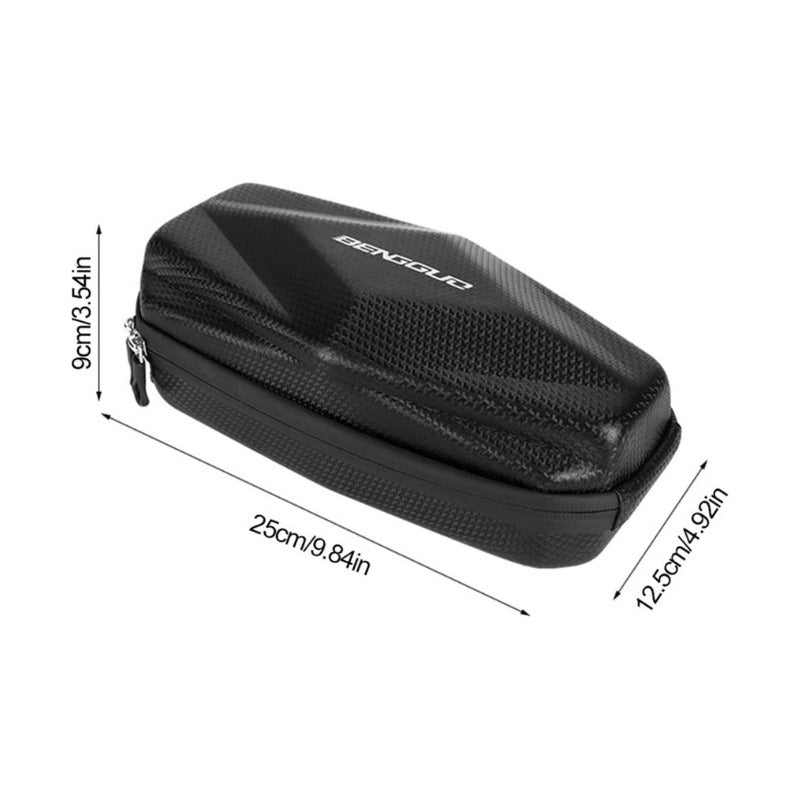 Bolso Frontal Rígido Para Scooter
