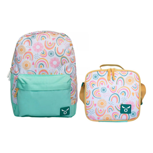 Pack Escolar Mochila + Lonchera Moose