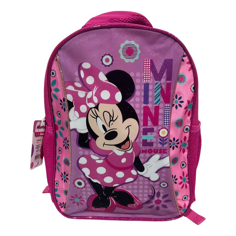 Mochila Escolar Infantil Disney/ Marvel