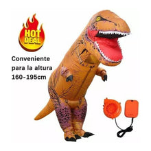 Disfraz Inflable T-rex Adulto