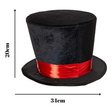 Sombrero De Tela Copa Grande