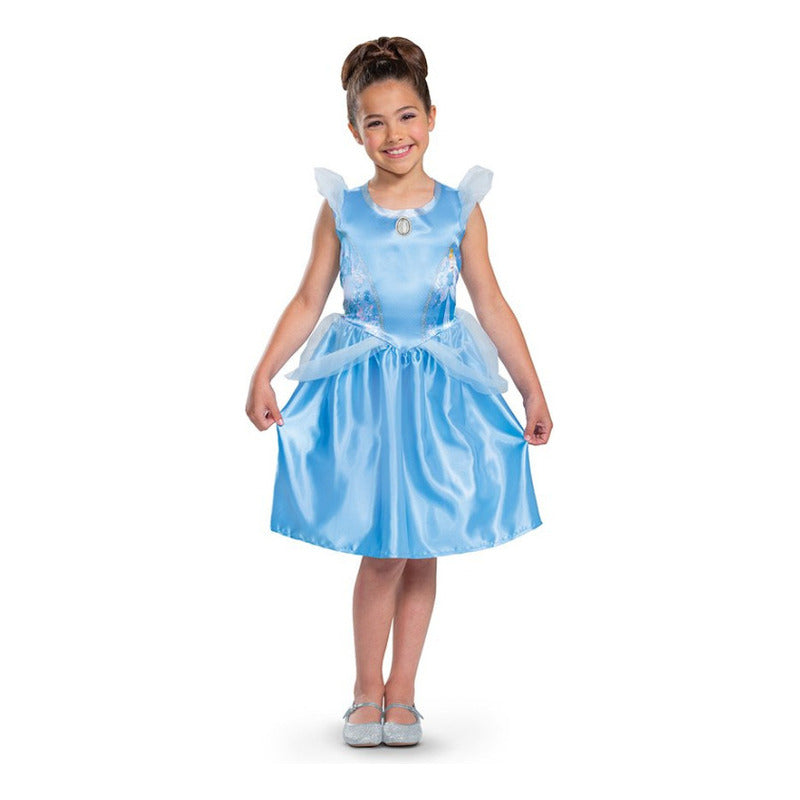 Disfraz Princesas Disney Original, Diseños Variados