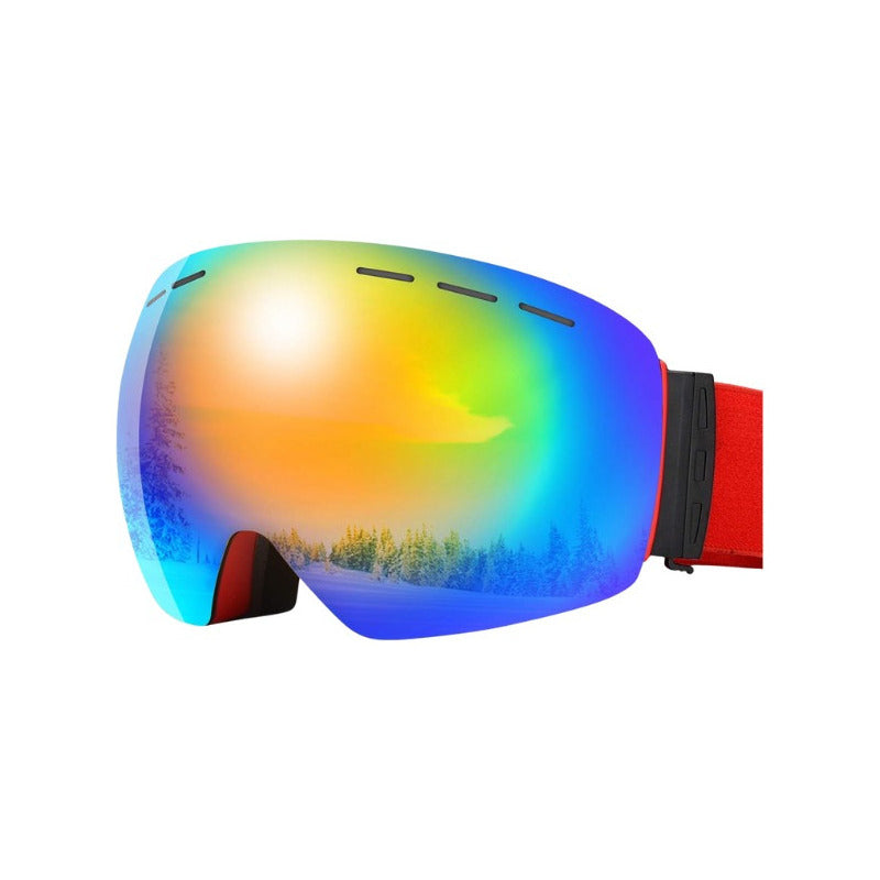 Antiparras Gafas De Nieve Ski Snowboard Antiniebla