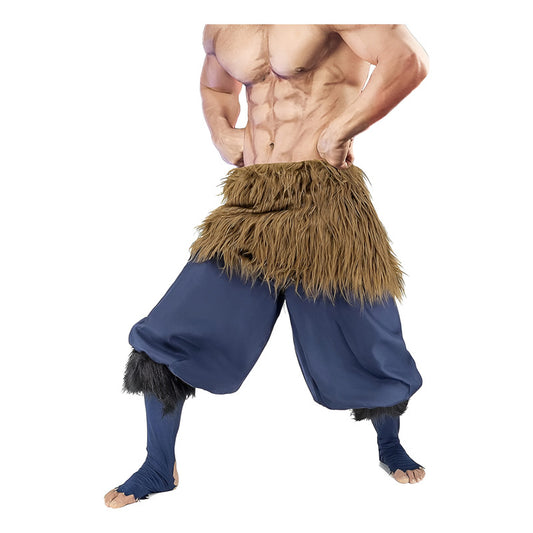 Disfraz De Otaku Halloween Disfraz Cosplay Adulto Anime Inosuke L