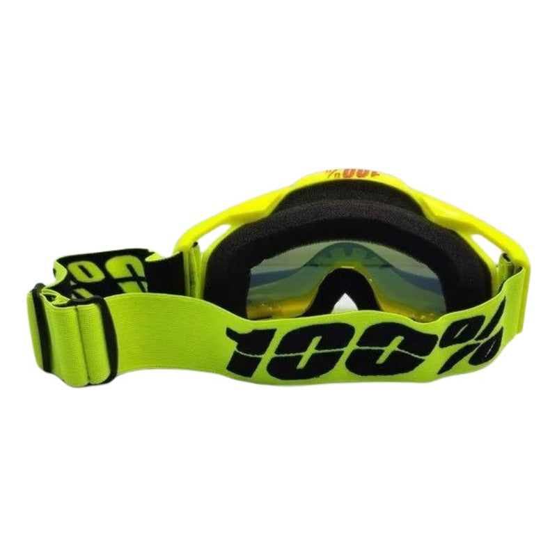 Antiparras Motocross Gafas Moto Anti Niebla - Motocicleta