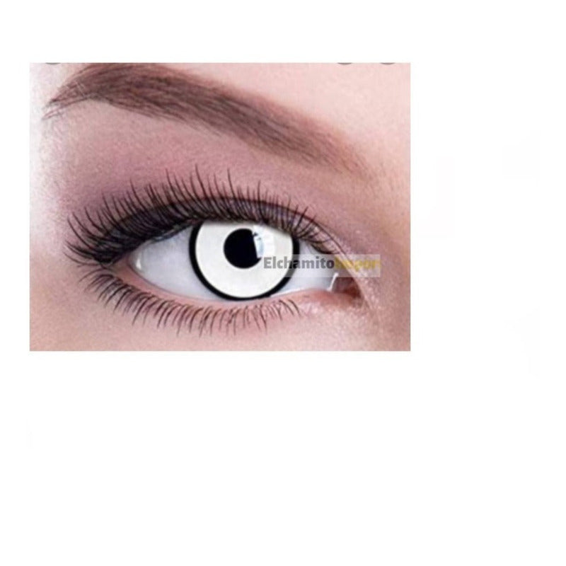 Lentes Contacto Anime Cosplay  Fantasia Halloween