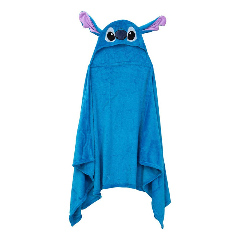 Manta Con Capucha 3d Para Niños Variedad De Diseños