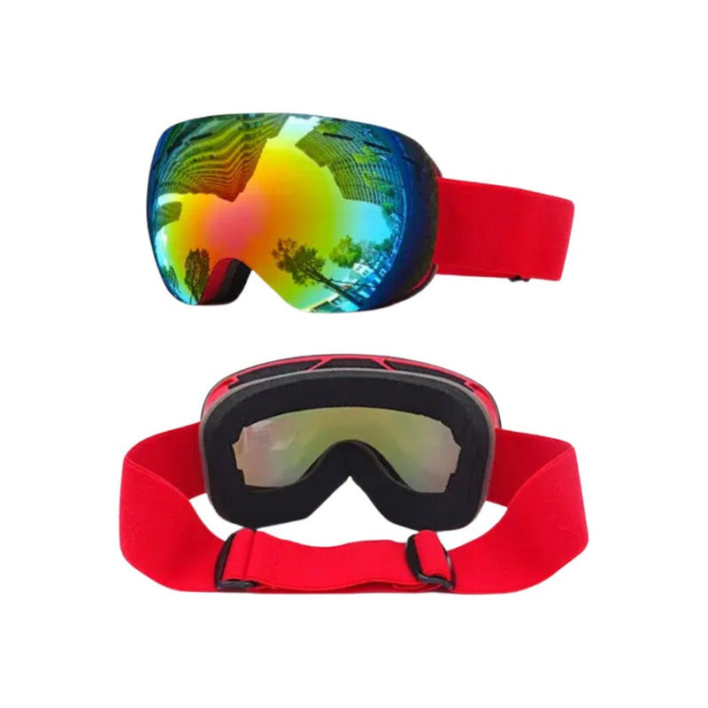 Antiparras Gafas De Nieve Ski Snowboard Antiniebla