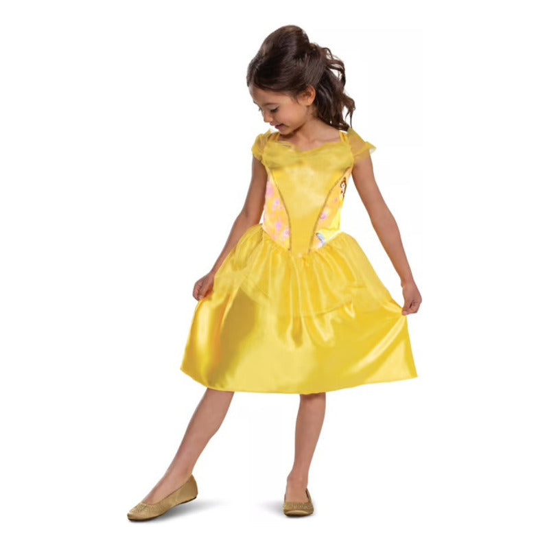 Disfraz Princesas Disney Original, Diseños Variados