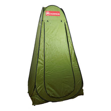 Carpa Caseta D Baño Vestidor Portátil Para Camping 1 Persona