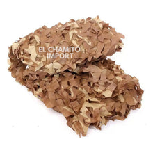 Malla Camuflaje Red Tactica Sombra Militar