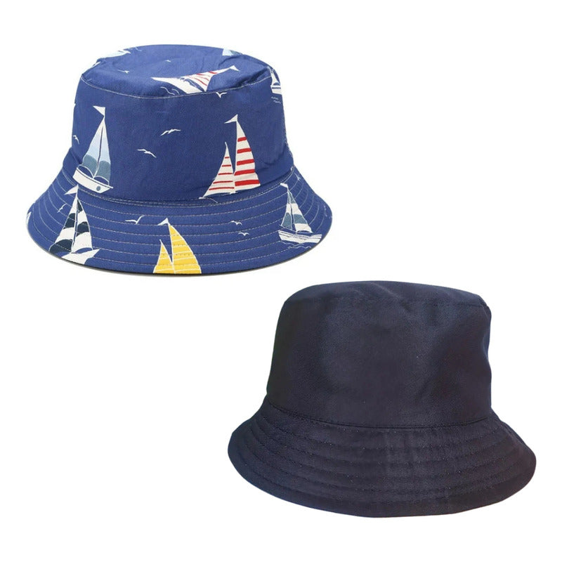 Sombrero De Sol Para Niños/niñas Verano